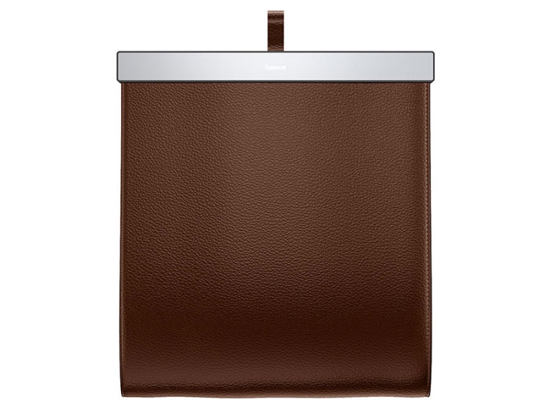 کیسه چرمی چند منظوره داخل خودرو بیسوس Baseus Large Garbage Bag CRLJD-A08