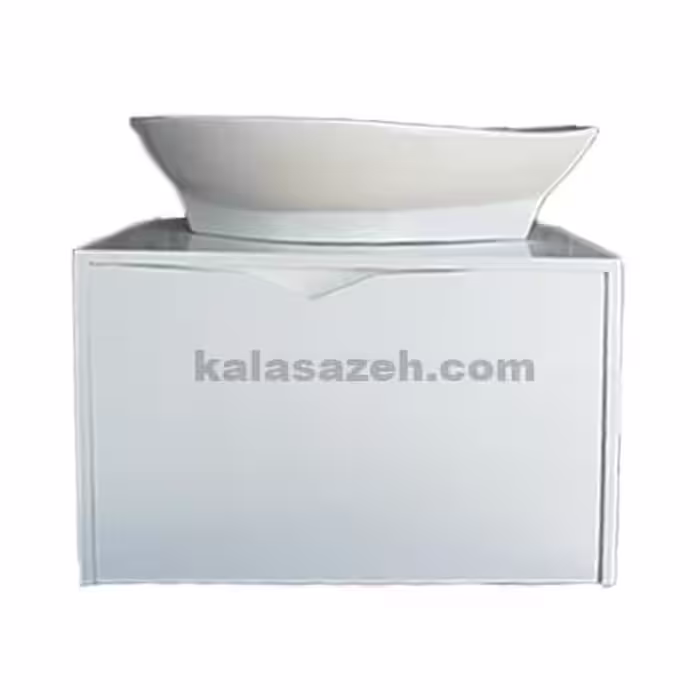 روشویی کابینتی چینی کرد مدل فلوریا کد 1003