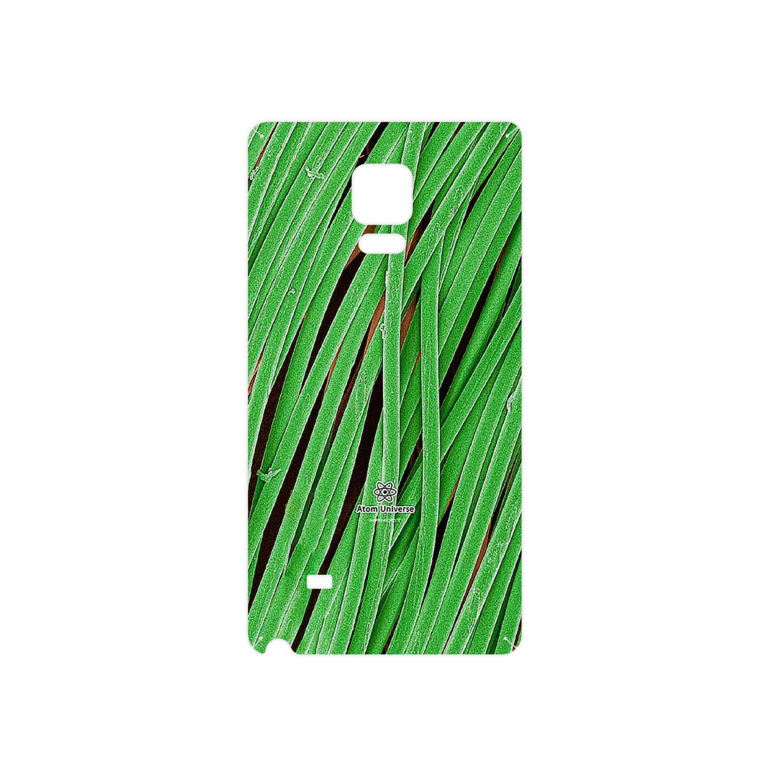 برچسب پوششی ماهوت مدل Atom Universe 5 مناسب برای گوشی موبایل سامسونگ Galaxy Note Edge