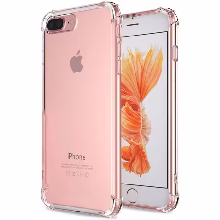 کاور مدل ژله ای کپسول دار کد AR_00IN مناسب برای گوشی موبایل  iPhone 7 plus