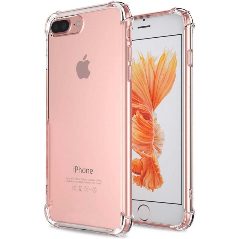 کاور مدل ژله ای کپسول دار کد AR_00IN مناسب برای گوشی موبایل iPhone 7 plus