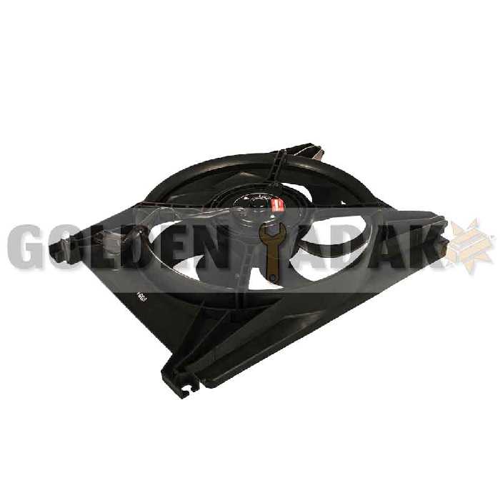 فن کولر جک J5 - گلدن یدک