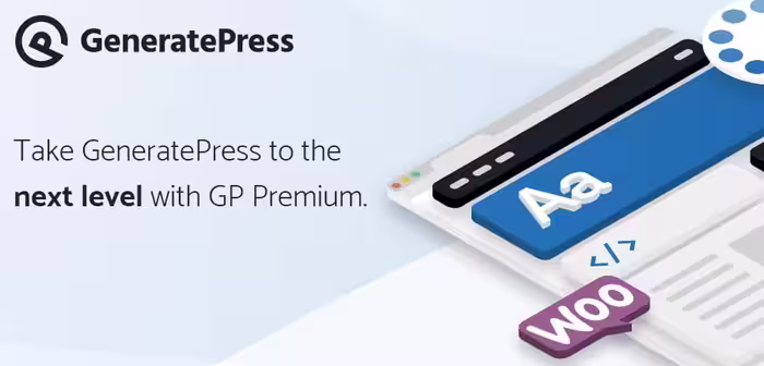 دانلود افزونه GeneratePress Premium برای وردپرس