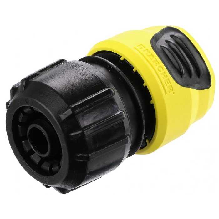 اتصال کوپلینگی شلنگ کرشر مدل Aqua Stop 26451940