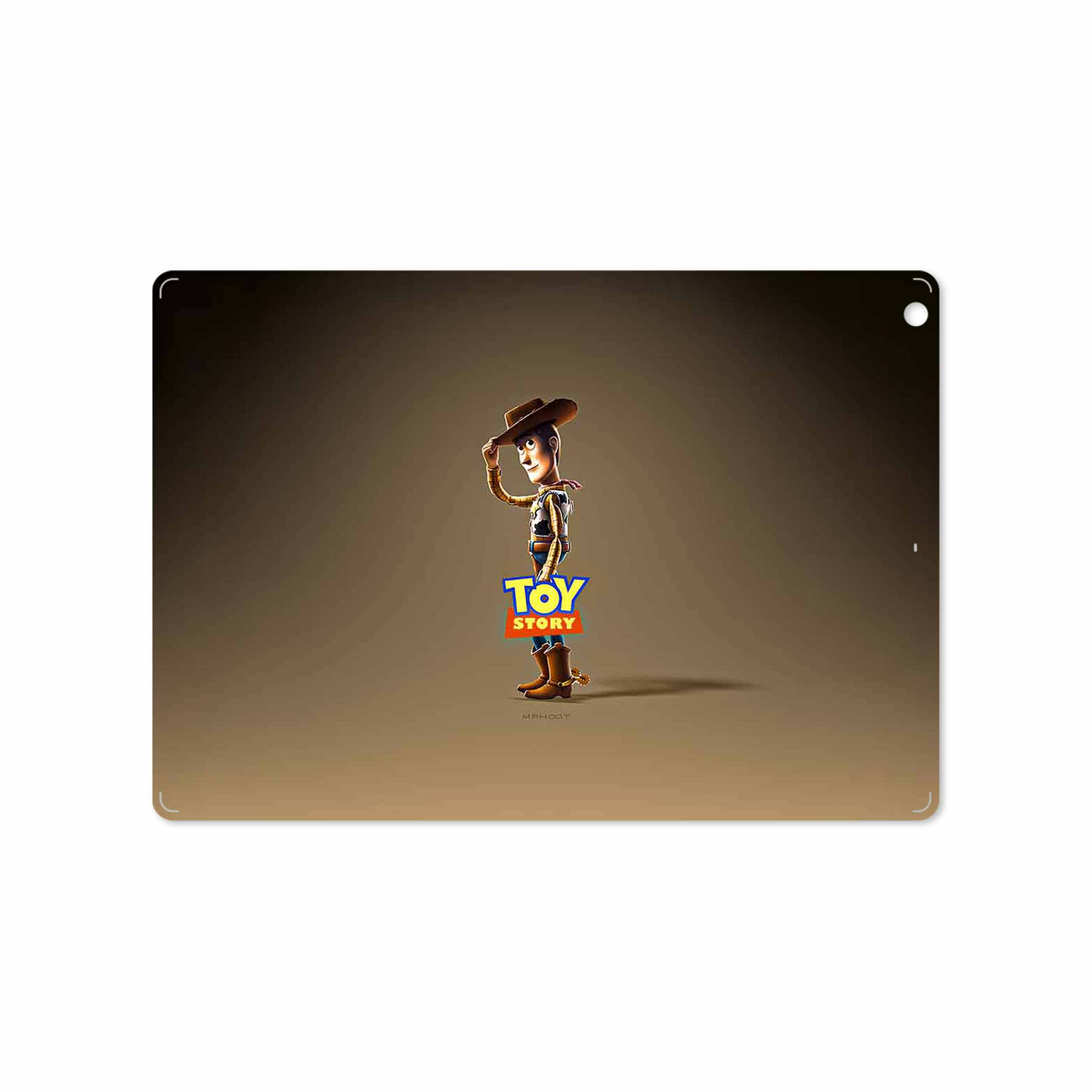برچسب پوششی ماهوت مدل Toy Story مناسب برای تبلت اپل iPad Air 2013 A1475