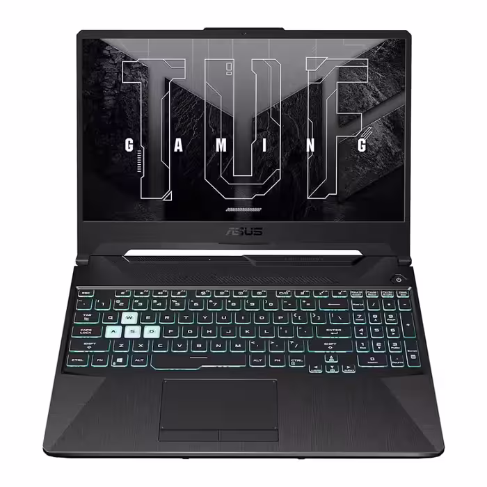 لپ تاپ 15.6 اینچی ایسوس TUF Gaming A15 FA506NF با پردازنده Ryzen 7 7435HS، رم 16GB، حافظه 1TB SSD و گرافیک RTX 2050 4GB