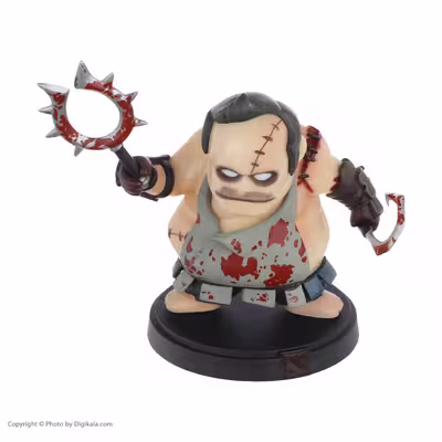 فیگور مدل pudge