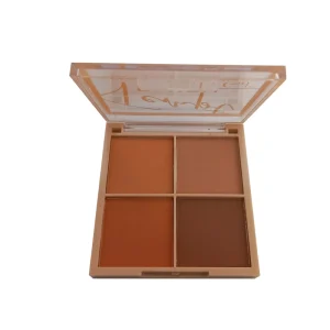 پالت رژگونه دودوگرل شماره 2