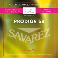 سیم گیتار کلاسیک ساوارز مدل 540CS