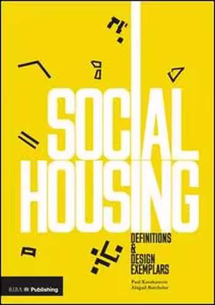 󾕇 دانلود کتاب Social Housing-Definitions And Design Exemplars, 2017 - دانلود کتاب های دانشگاهی