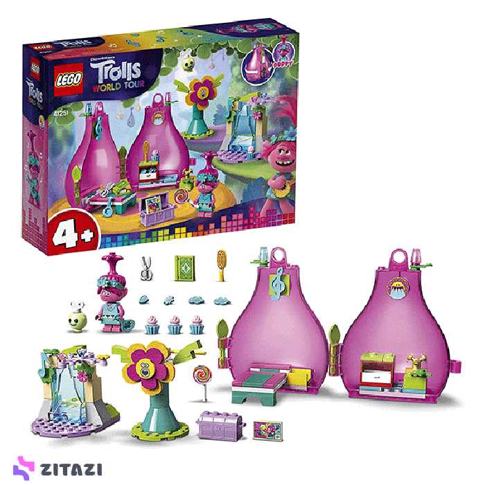 لگو ترولز کد 41251