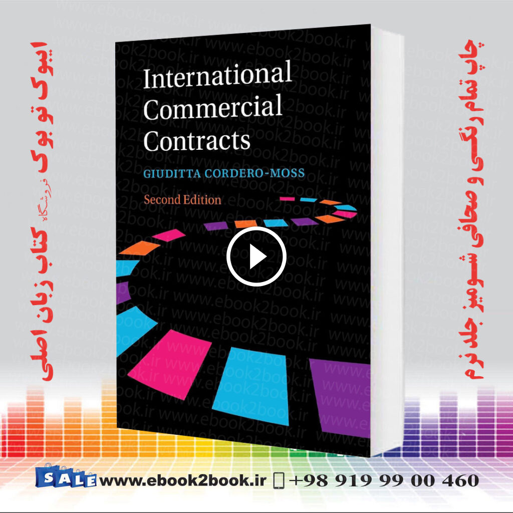 International Commercial Contracts 2nd Edition