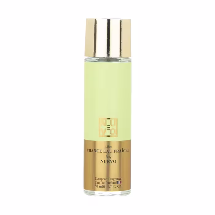 ادو پرفیوم زنانه نوئوو مدل Chance Eau Fraiche حجم 50 میلی لیتر