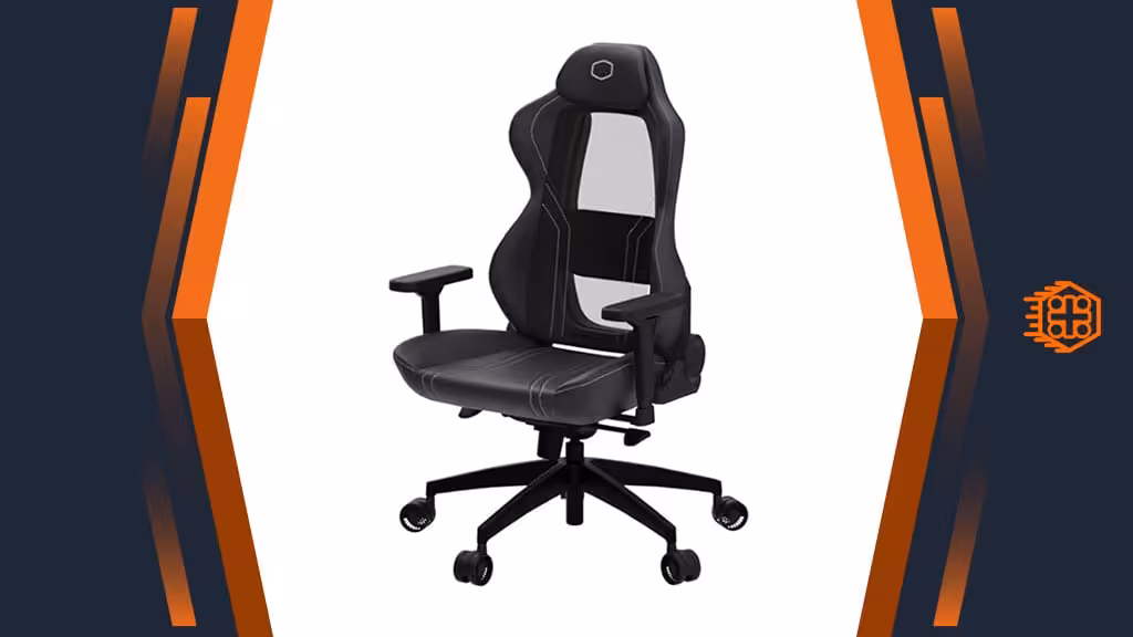 صندلی گیمینگ Cooler Master Hybrid 1 Ergo – مشکی