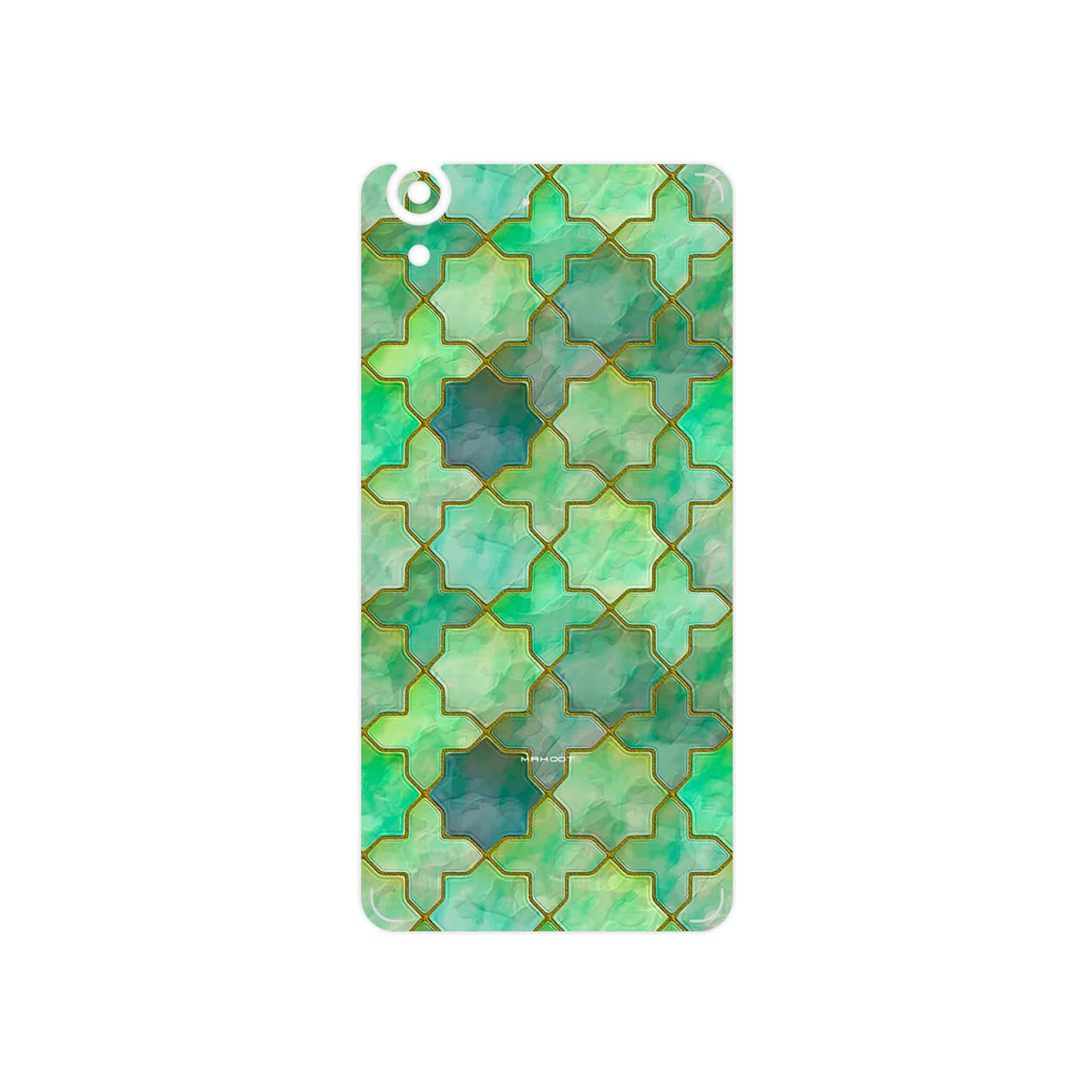 برچسب پوششی ماهوت مدل Iran Tile 8 مناسب برای گوشی موبایل هوآوی Y6 II