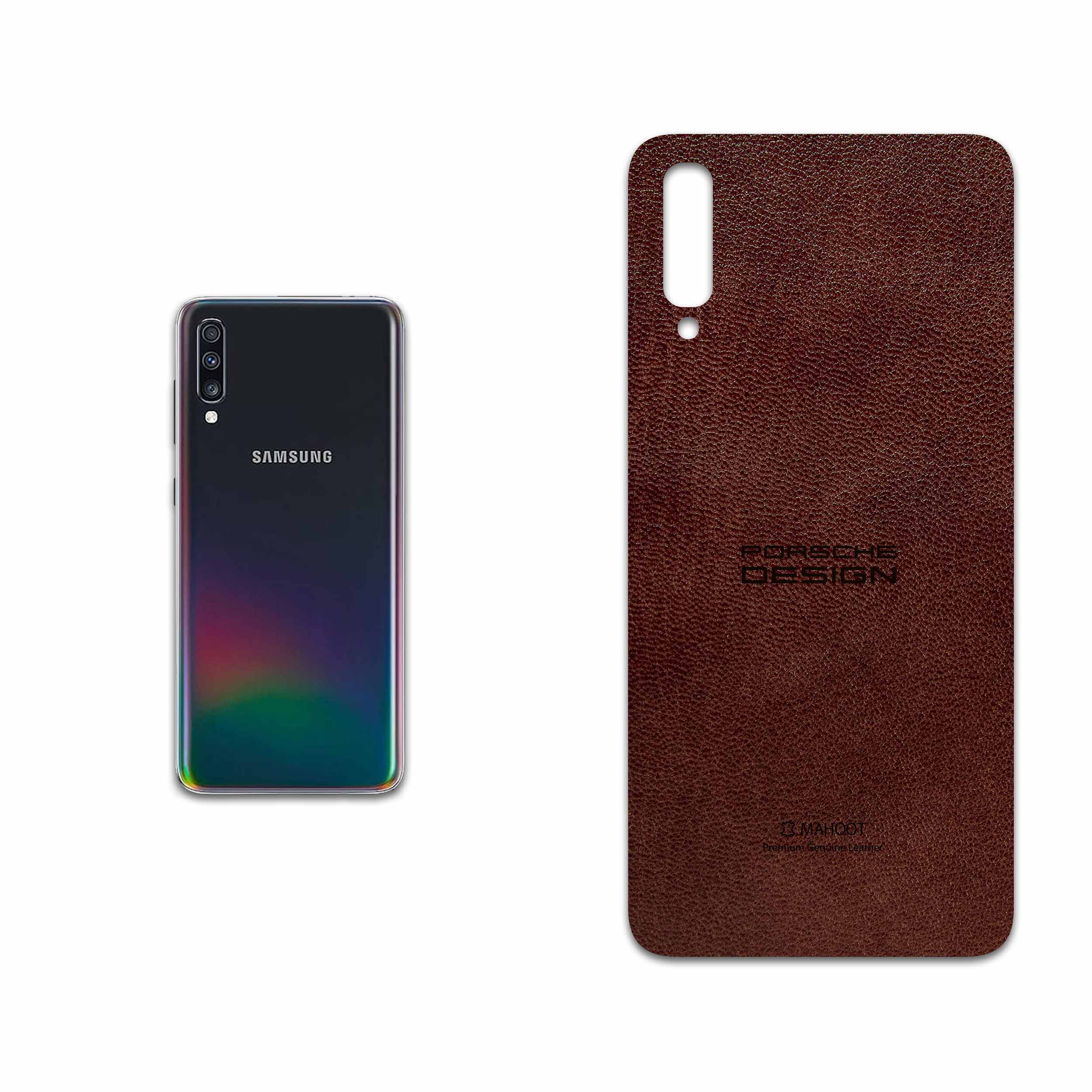 برچسب پوششی ماهوت مدل NL-PRDS مناسب برای گوشی موبایل سامسونگ Galaxy A70