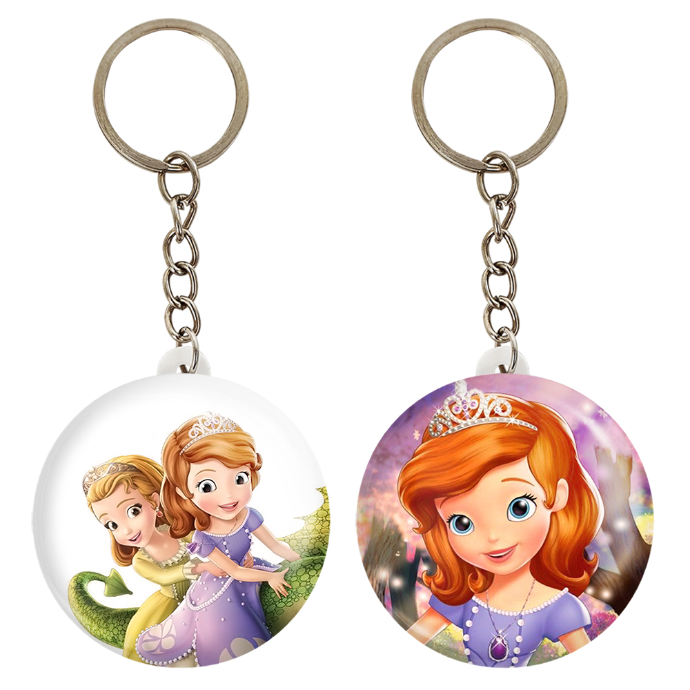 جاکلیدی خندالو مدل سوفیا کد 1254012537 مجموعه 2 عددی