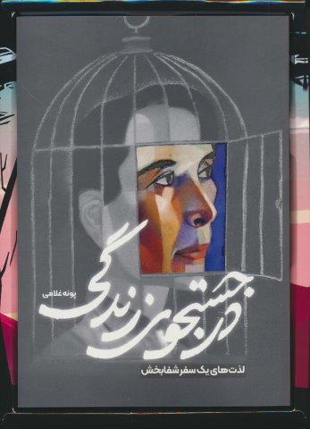در جستجوی زندگی (لذت های یک سفر شفابخش)،(باجعبه)