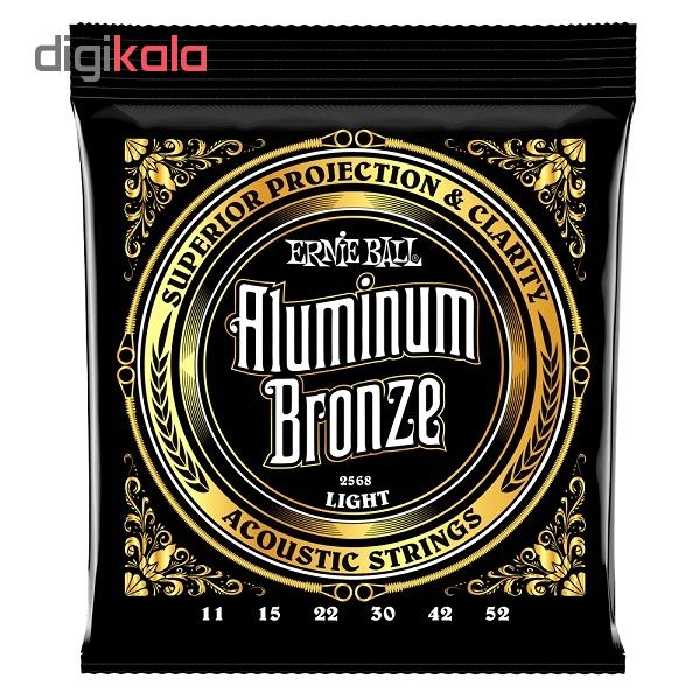 سیم گیتار اکوستیک ارنی بال مدل2568