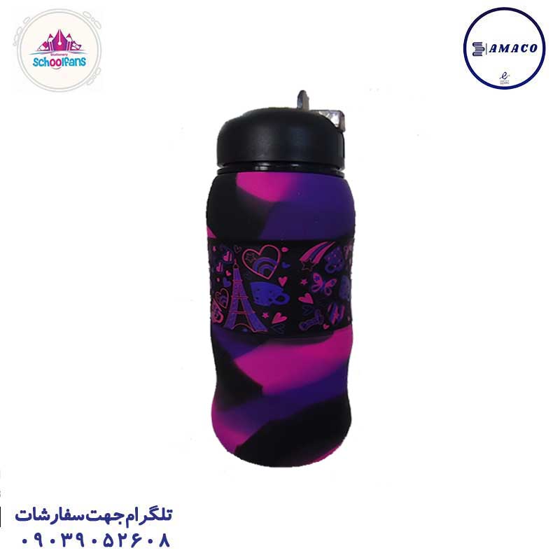 قمقمه پروانه 9341 اسکول فنس