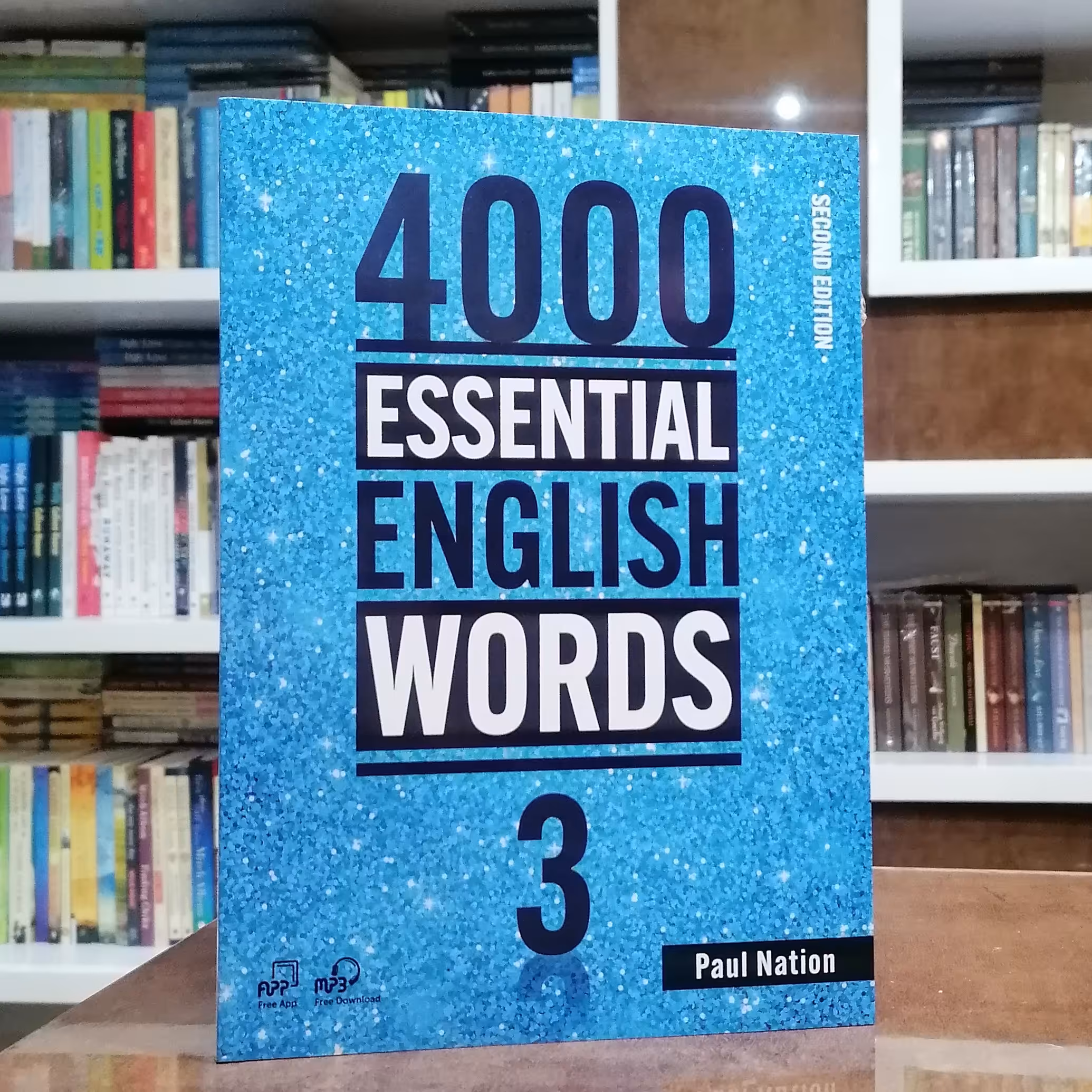 کتاب 4000 Essential English Words 2nd Edition  جلد سوم