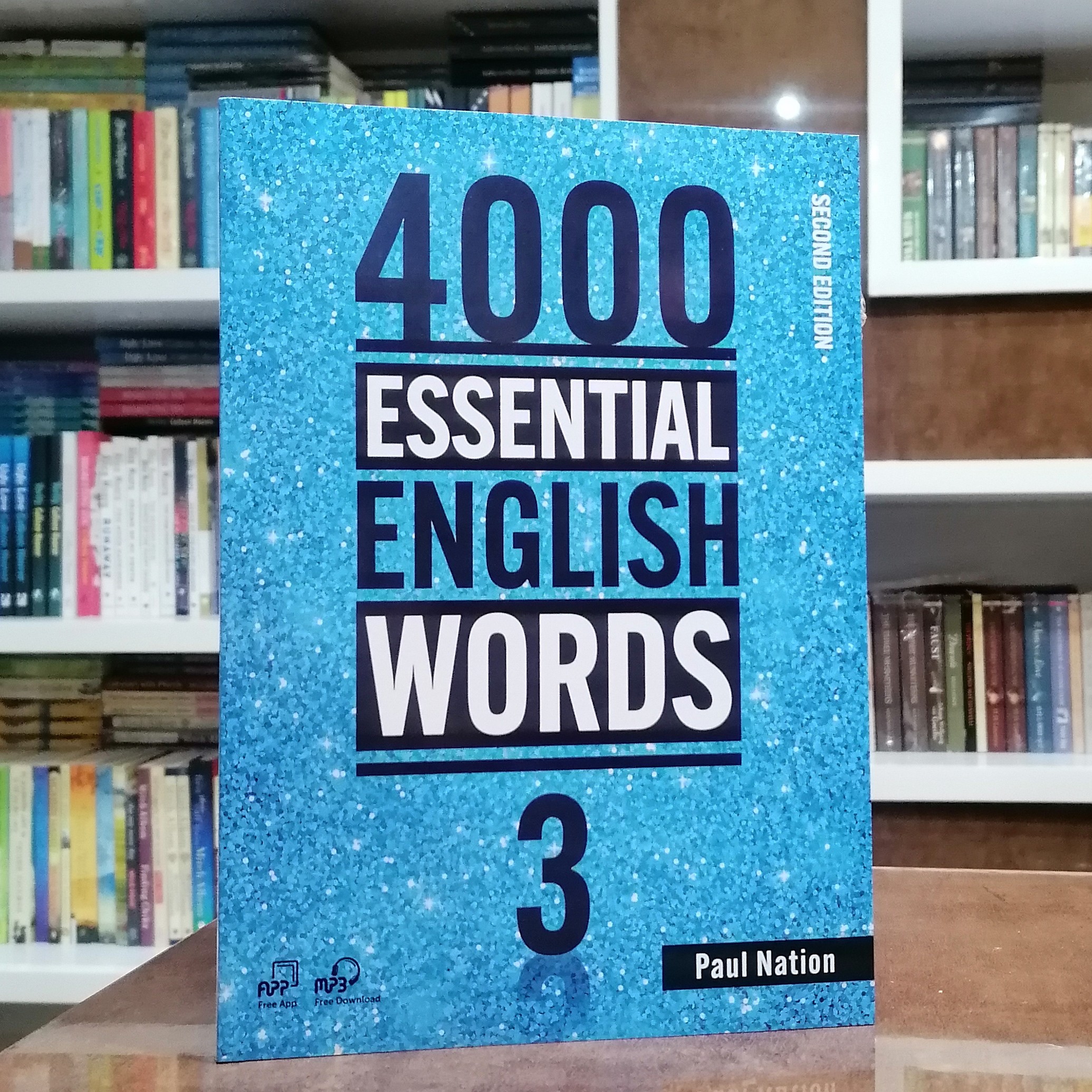 کتاب 4000 Essential English Words 2nd Edition  جلد سوم