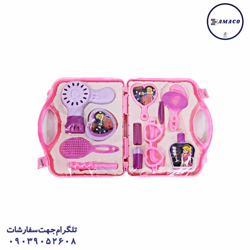 آرایشی کیفی سانی (ب)