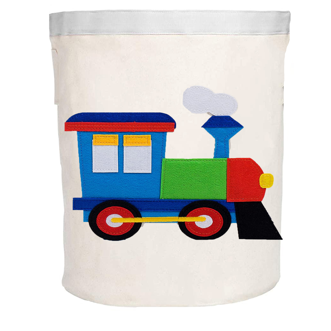 ارگانایزر کودک هیاهو مدل Locomotive