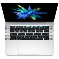 لپ تاپ 15 اینچی اپل مدل MacBook Pro MLW92 همراه با تاچ بار