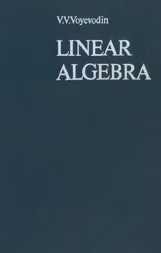 خرید و دانلود نسخه کامل کتاب Linear Algebra