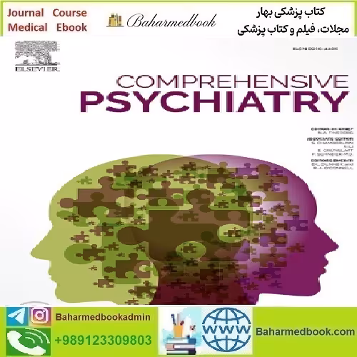 Comprehensive Psychiatry Volume 112 to 119 2022 TRU