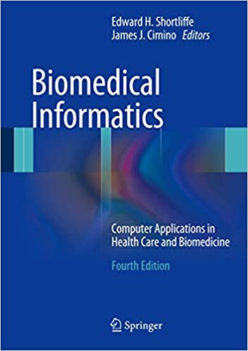 󾕇 دانلود کتاب Biomedical Informatics - Computer Applications In Health Care And Biomedicine, 4th ed, 2013 - دانلود کتاب های دانشگاهی