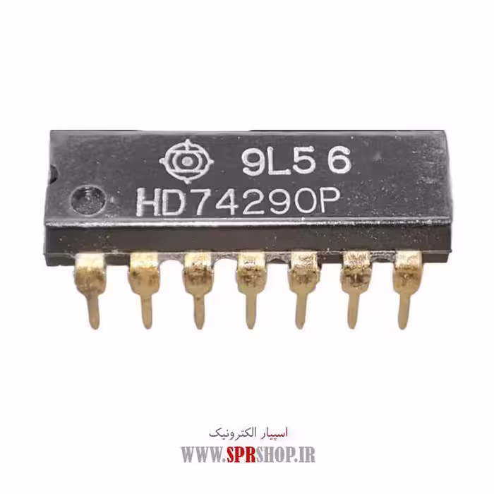 آی سی 74290 DIP