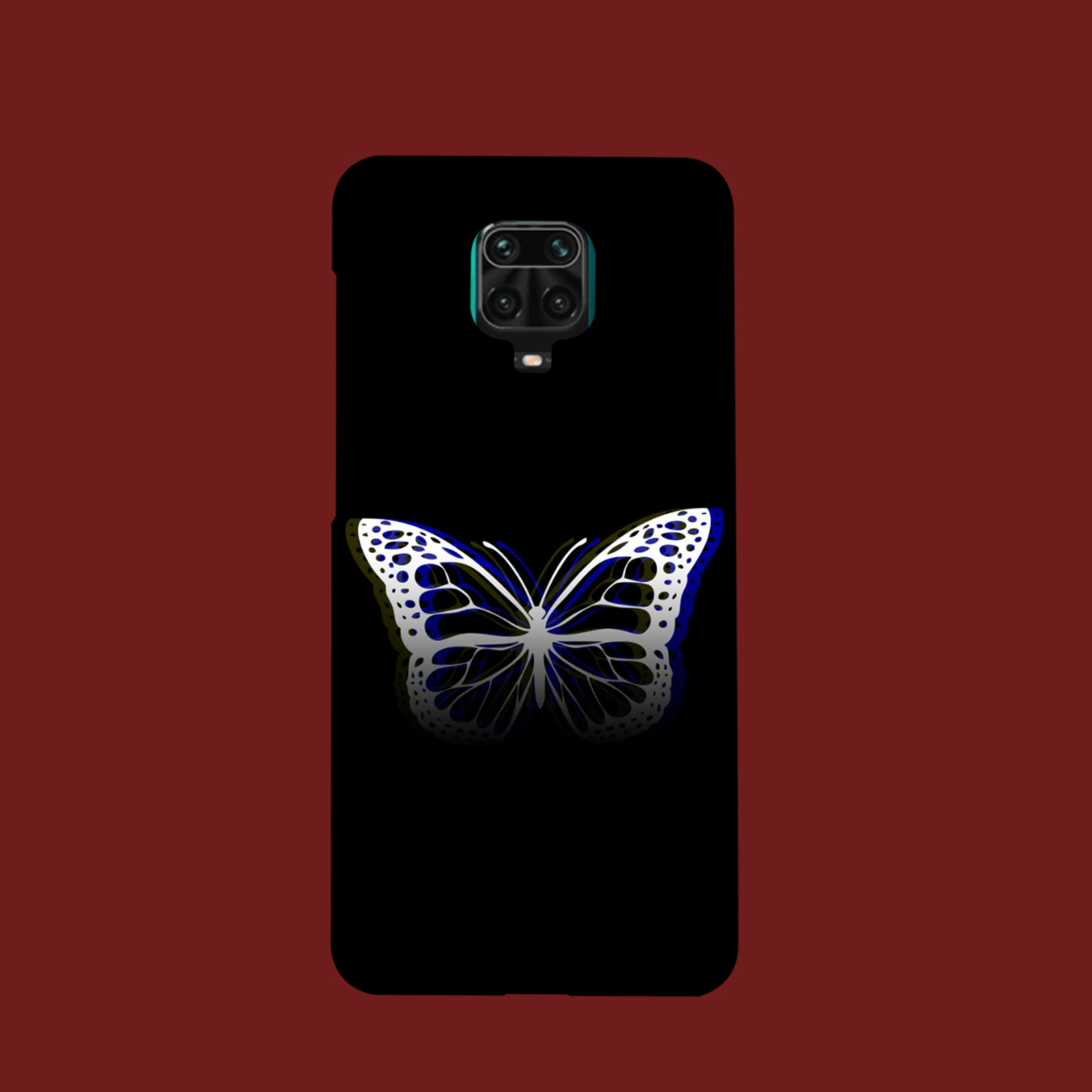 کاور کد gsh مناسب برای گوشی موبایل شیائومی redmi note 9 pro/ 9s