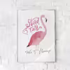 تابلو طرح فلامینگو کد WFANO