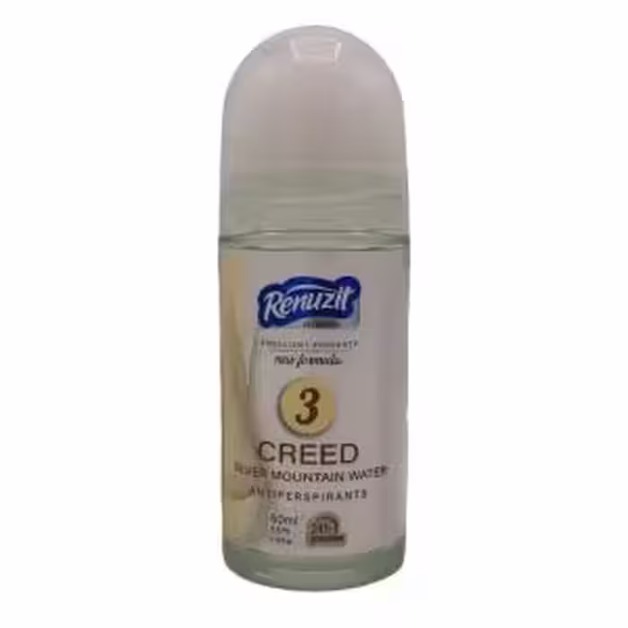 رول ضد تعریق زنانه رینوزیت مدل CREED شماره 3 حجم 5