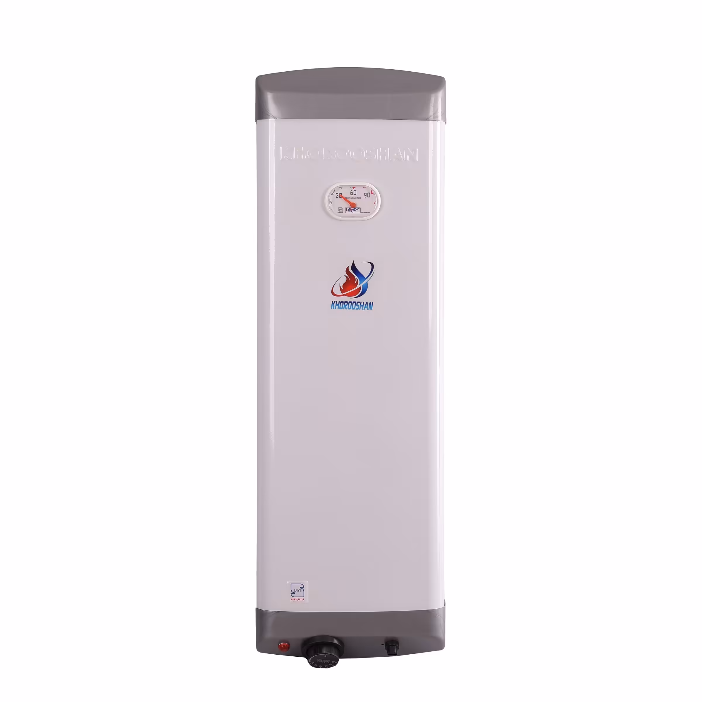 آبگرمکن برقی خروشان اصفهان مدل IBP30-3