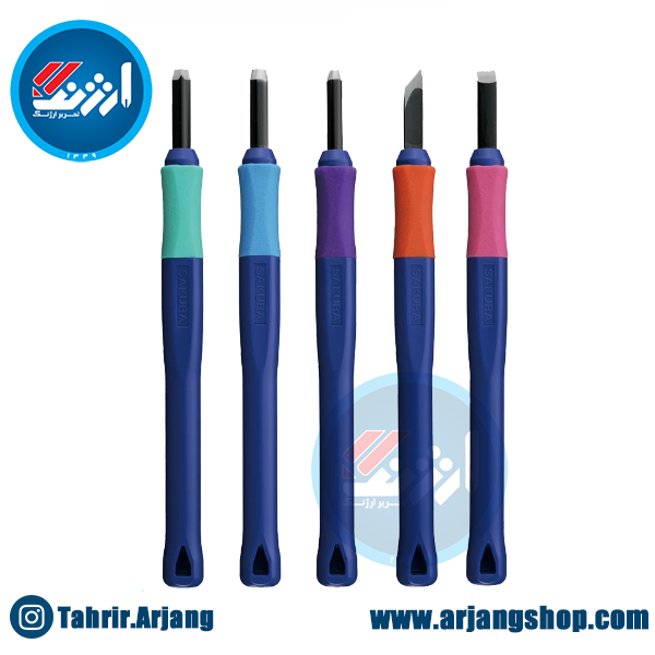 مغار ساکورا مدل 5A بسته 5 عددی