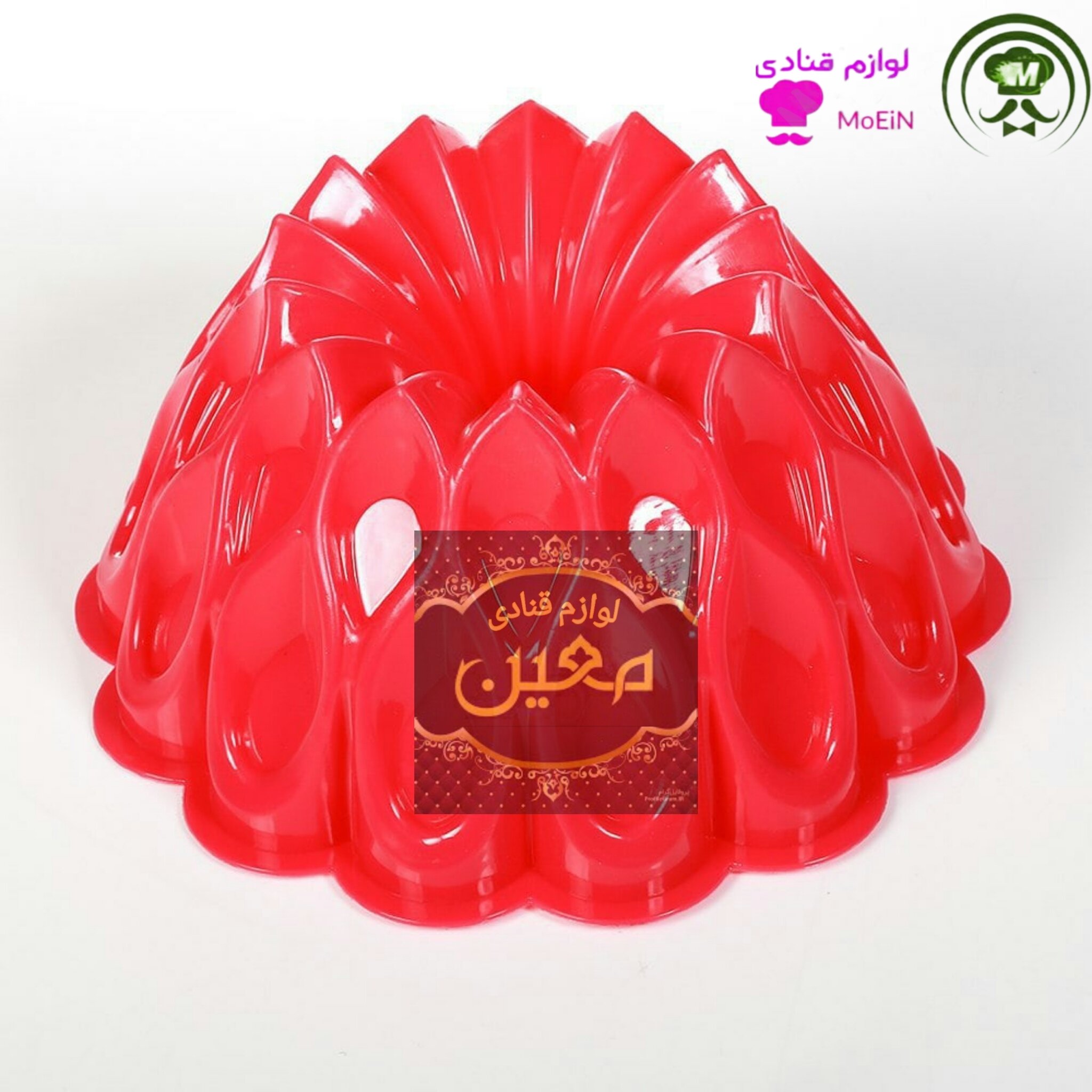 قالب ژله پلاستیکی