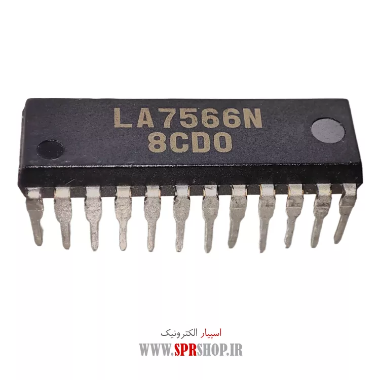 آی سی LA7566N