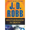 کتاب Brotherhood in Death اثر J. D. Robb انتشارات Berkley