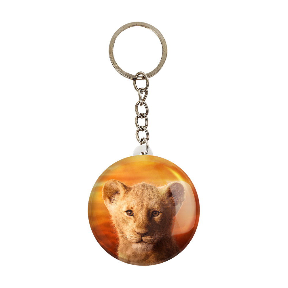جاکلیدی خندالو مدل شیرشاه Lion King کد 10685
