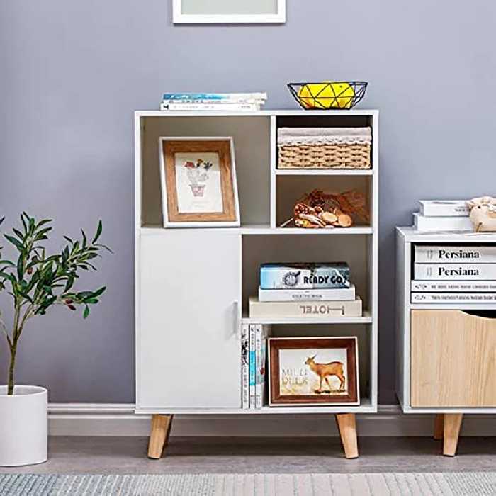 کتابخانه مدل IKE583 | choobsub