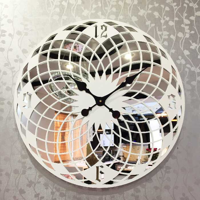 ساعت دیواری اِلِنسی مدل SD-010