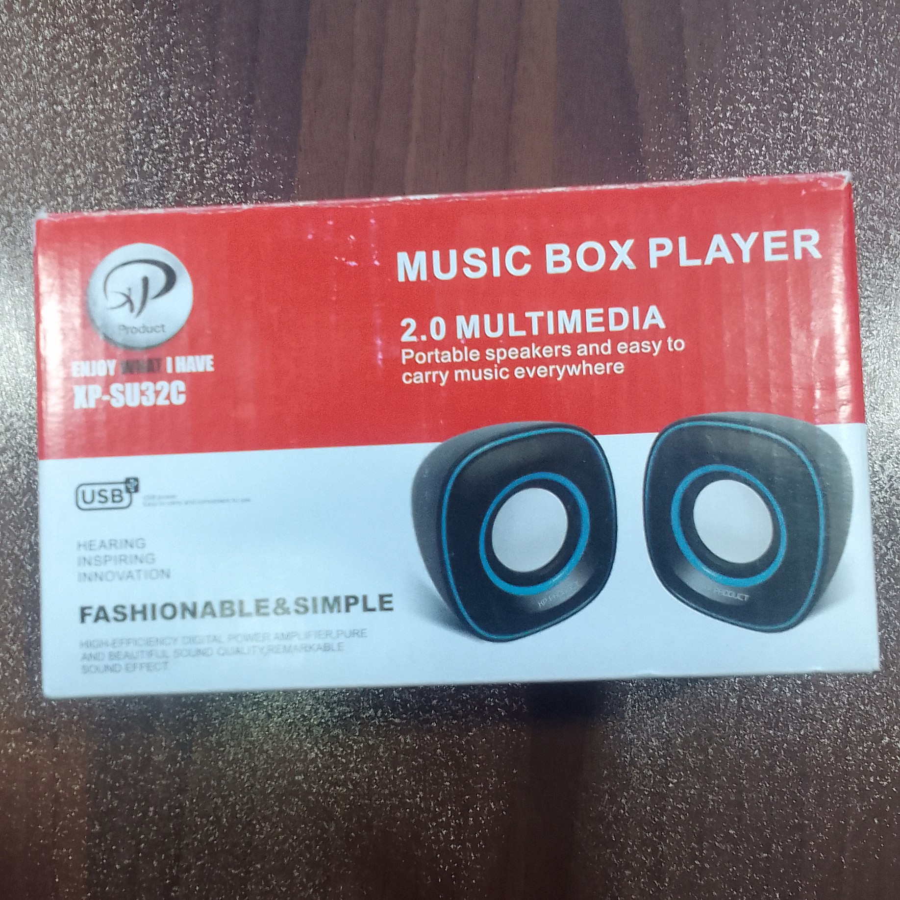 اسپیکر XP-SU32C