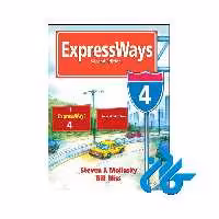 کتاب ExpressWays 4 2nd - با تخفیف ویژه کتاب زبان - کـــادن