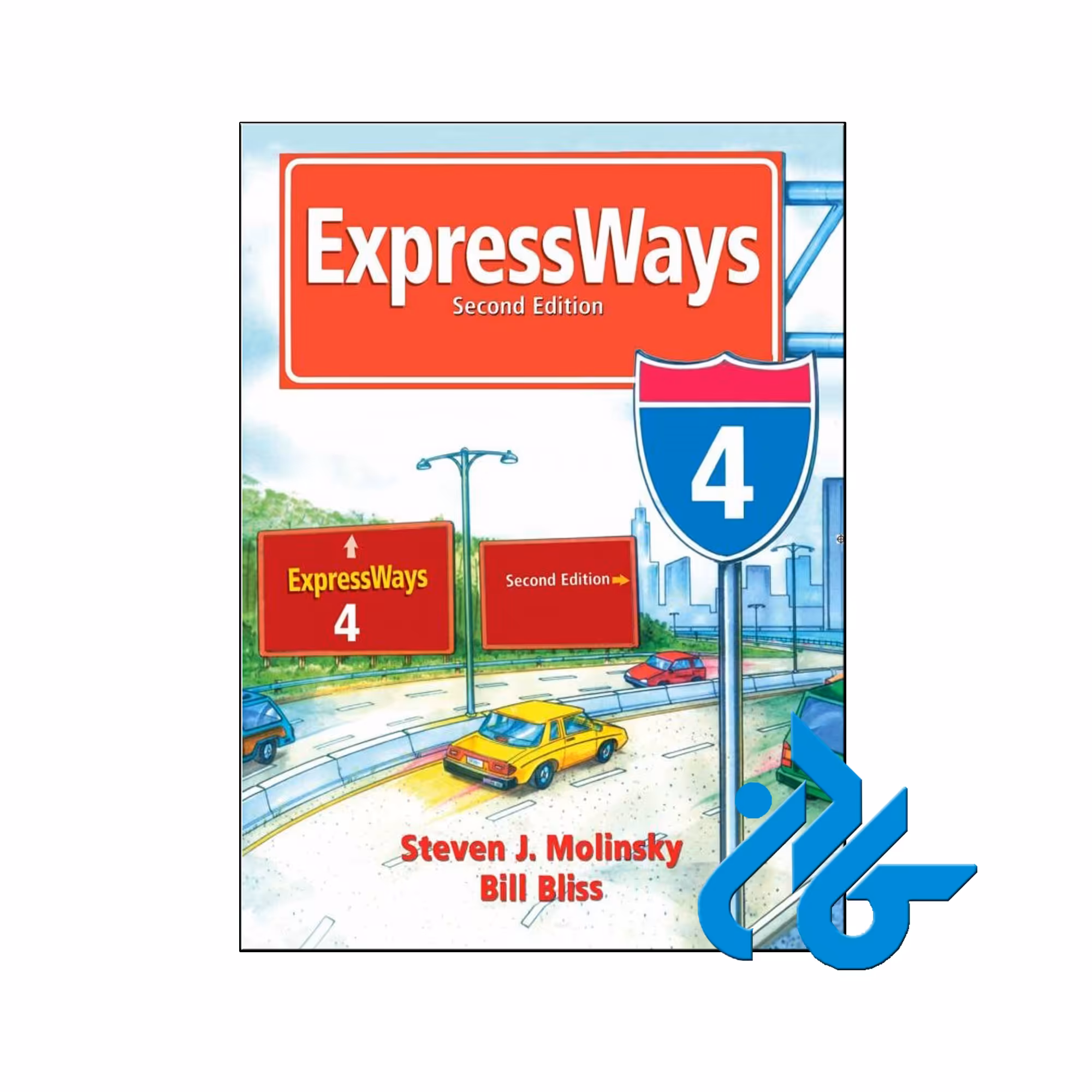 کتاب ExpressWays 4 2nd - با تخفیف ویژه کتاب زبان - کـــادن