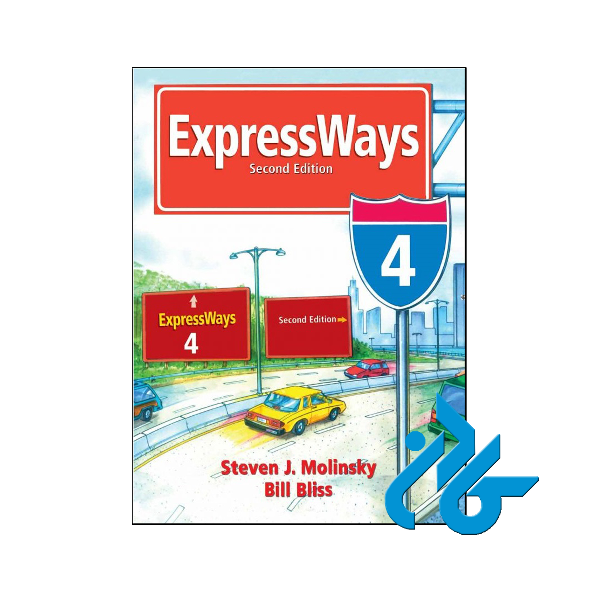 کتاب ExpressWays 4 2nd - با تخفیف ویژه کتاب زبان - کـــادن