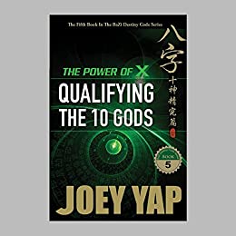 خرید و دانلود نسخه کامل کتاب The Power of X: Qualifying The Ten Gods (Book 5) - pdf