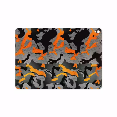 برچسب پوششی ماهوت مدل Autumn-Army مناسب برای تبلت اپل iPad Pro 9.7 2016 A1675